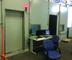 Câmara de chumbo de sala de blindagem de raios X modular personalizada para medicina NDT industrial